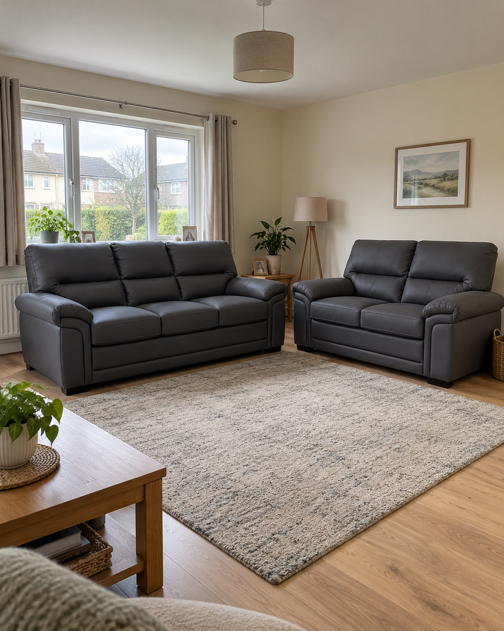 Helen 3+2 sofa set ( 3 colors )