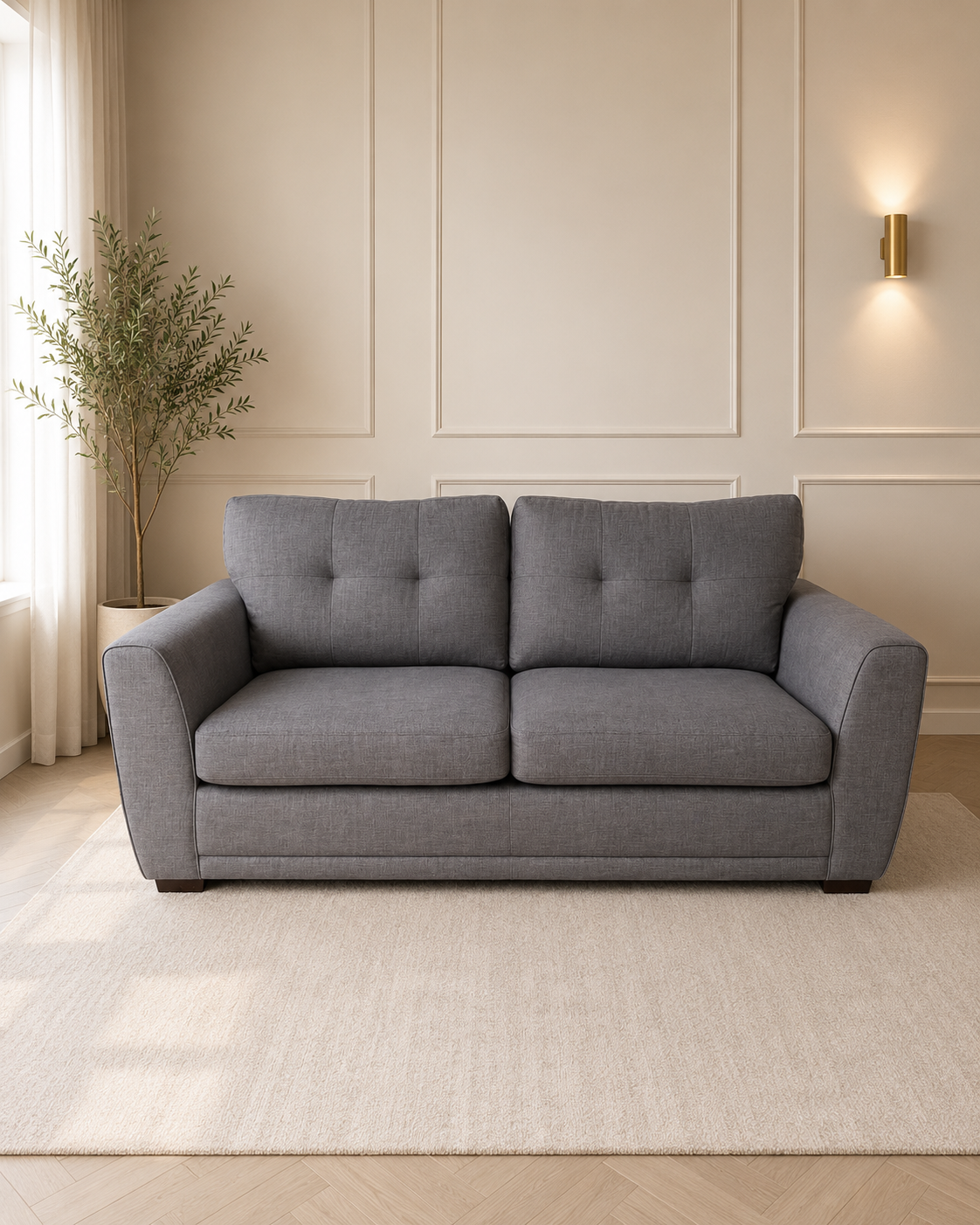 Kian 2 Seater Sofa