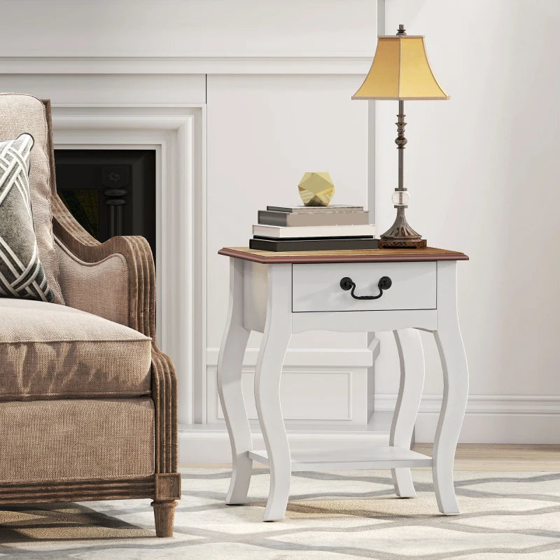 Coventry end table
