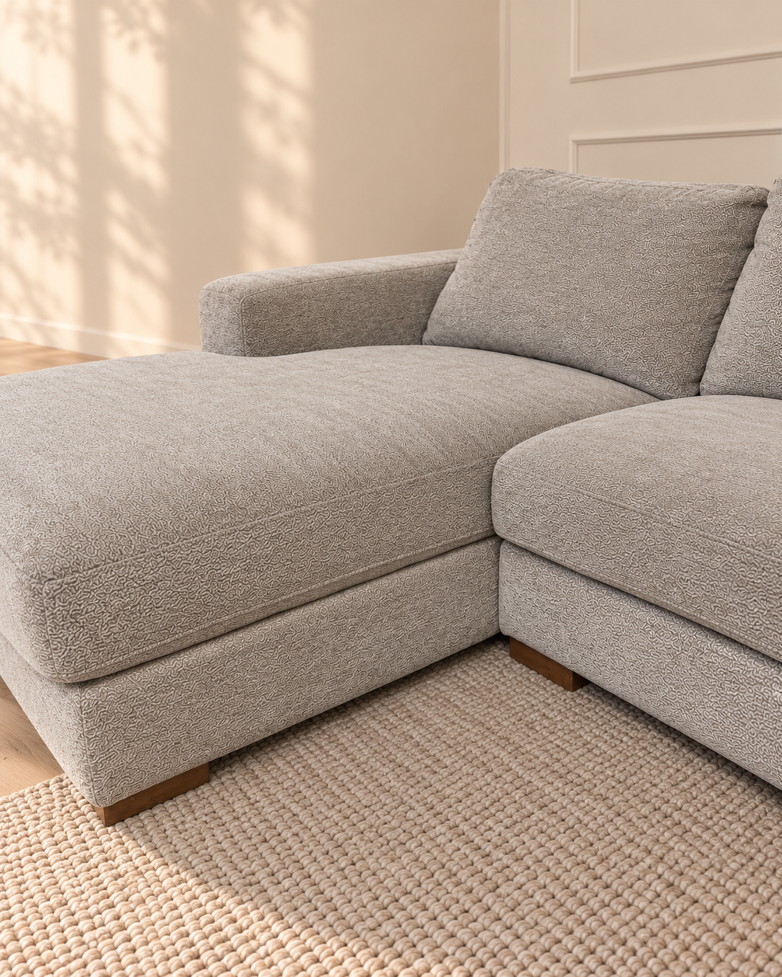 Bella large corner suite