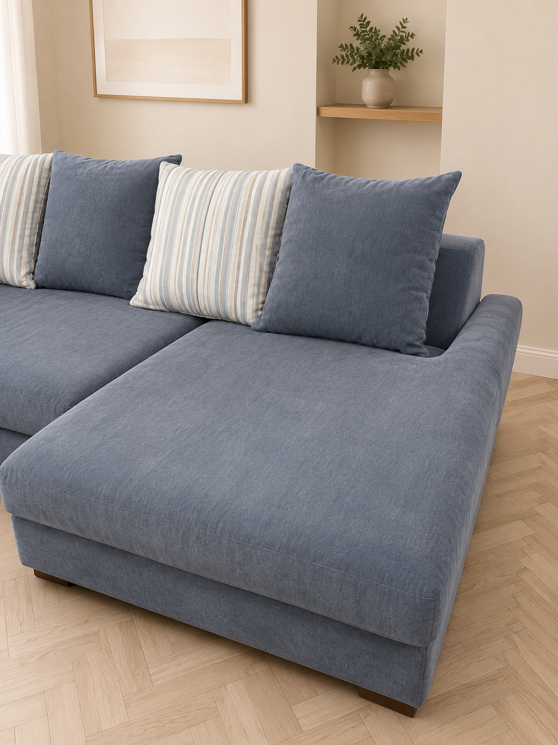 Sally Large Modular Corner Sofa
