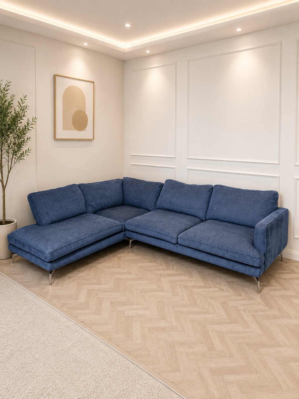 Toronto Corner Sofa