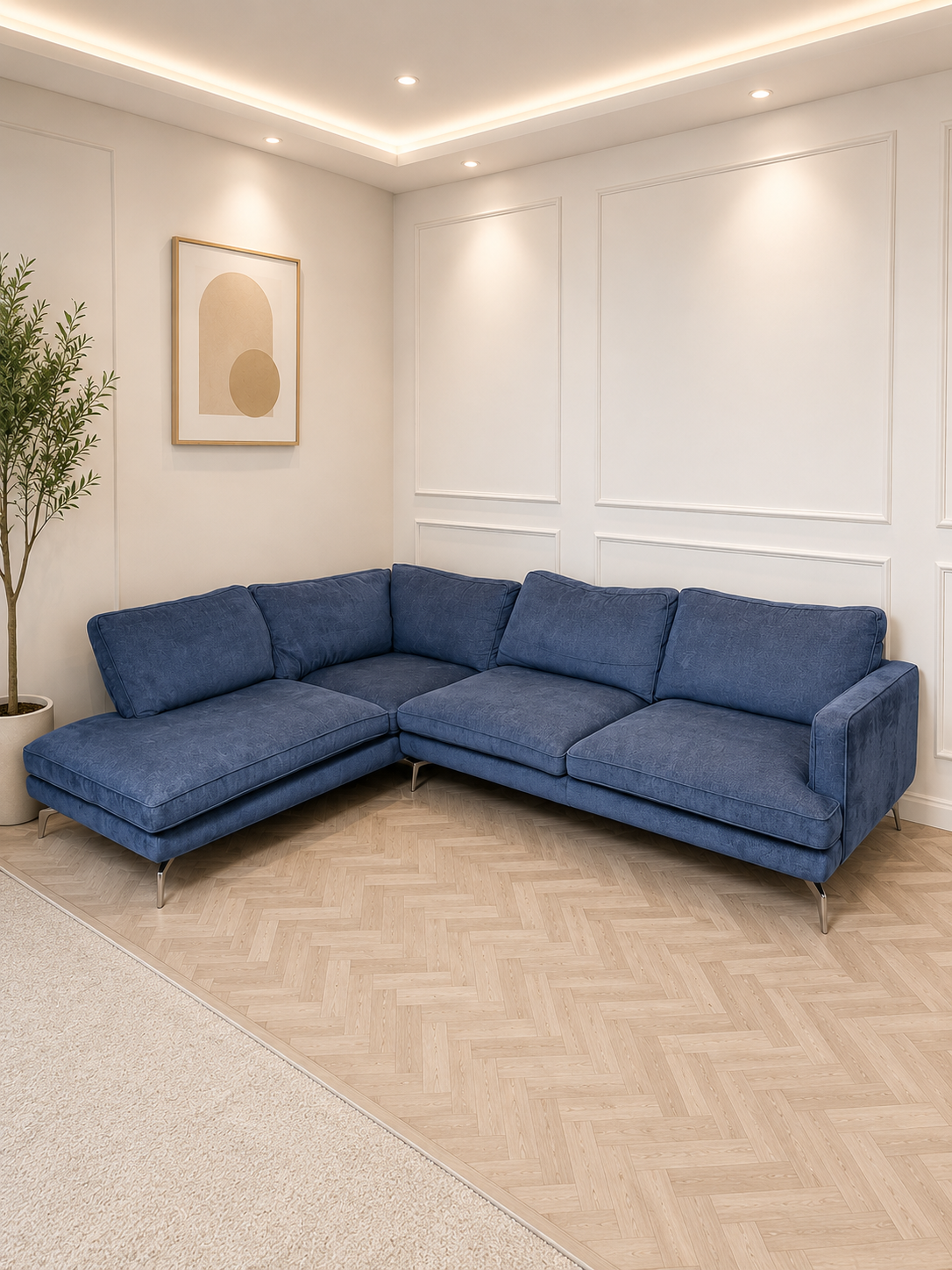 Toronto Corner Sofa