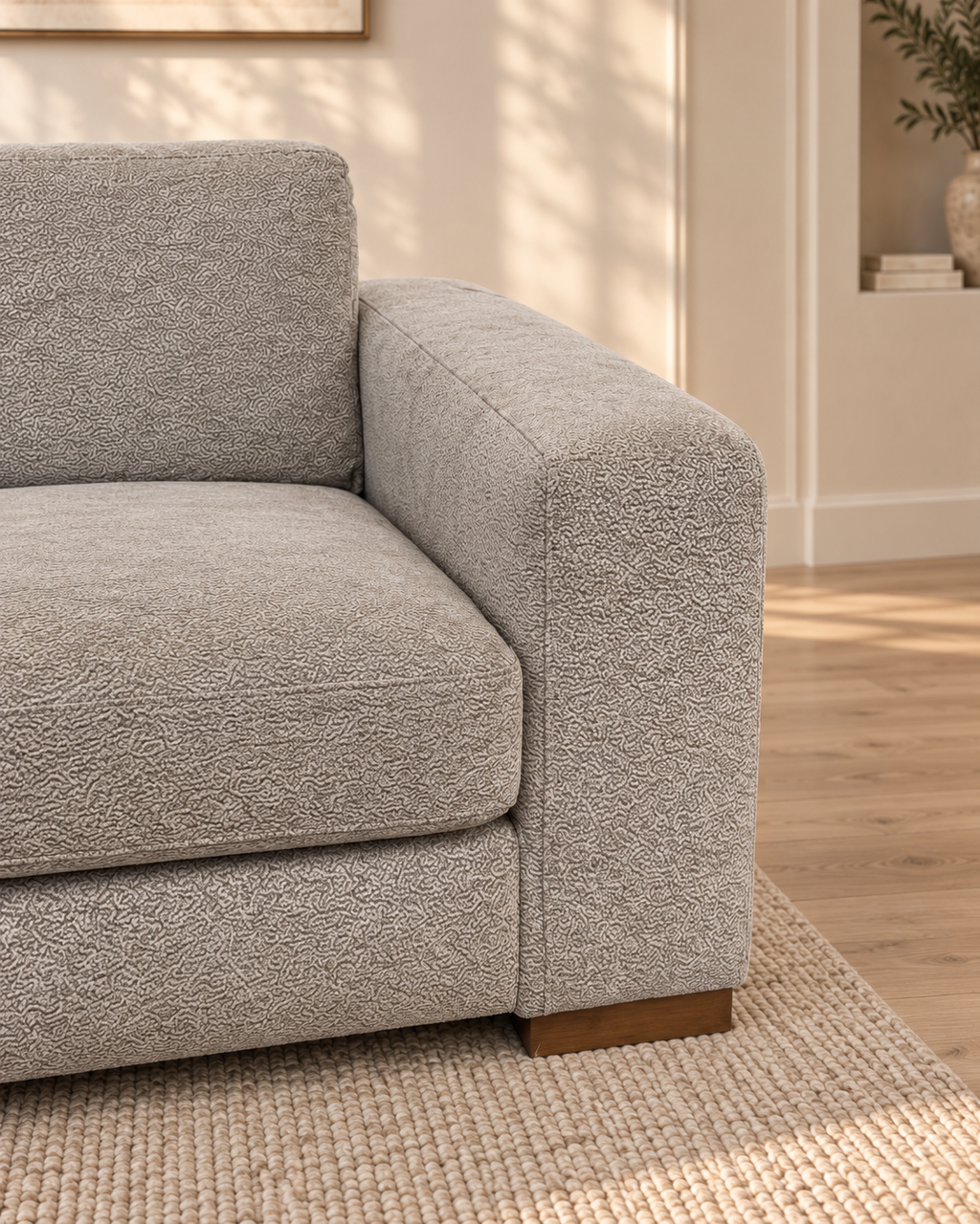 Bella large corner suite