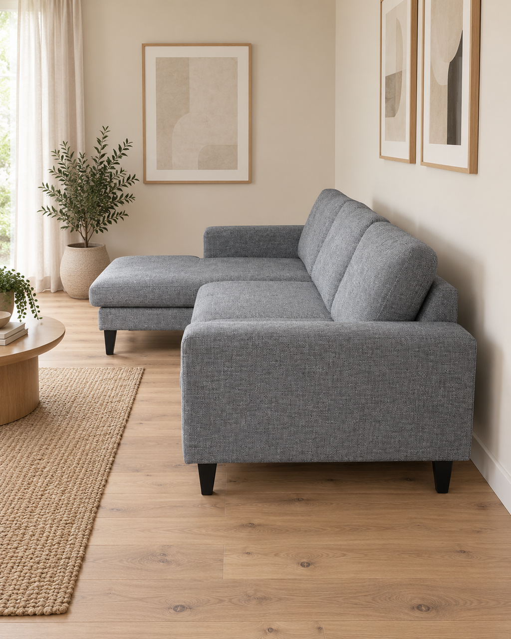 Xavier Corner Suite