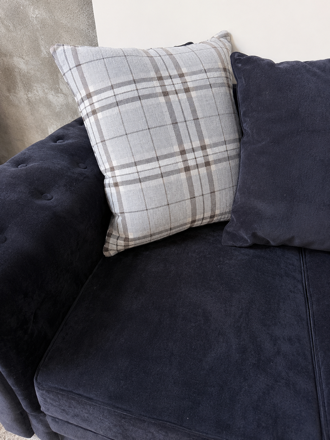 Verona Chesterfield Corner Sofa