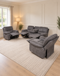 Gretta 3+1+1 recliner set