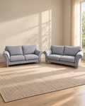 Oisin three seater & two seater sofa set