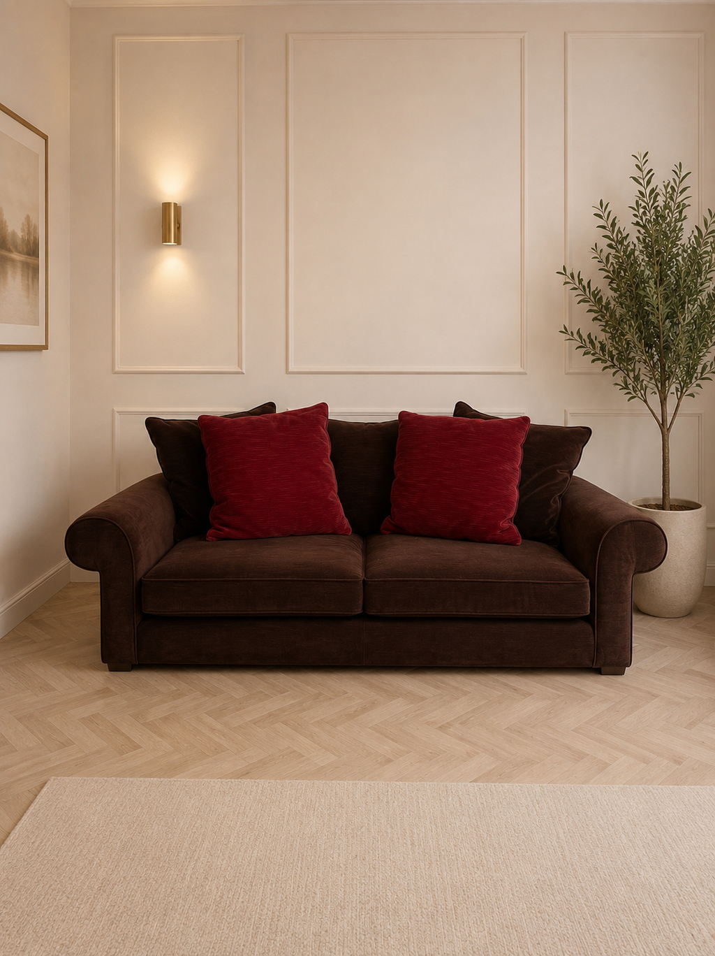 Somerford 3 Seater Sofa