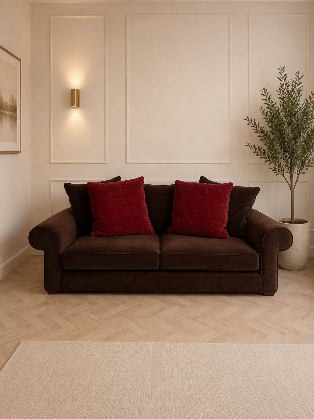 Somerford 3 Seater Sofa