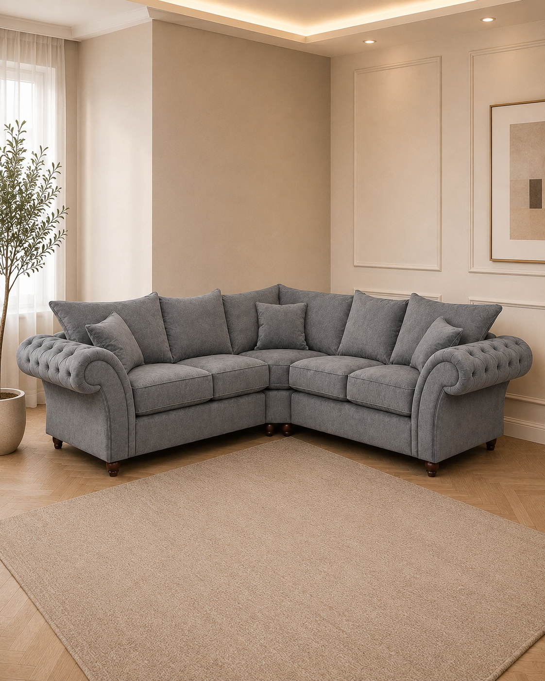 Willow corner suite ( Large )