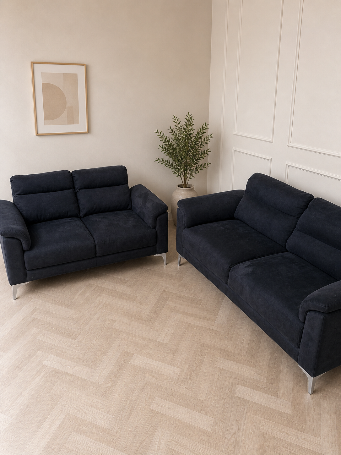 Roxy 3+2 sofa set