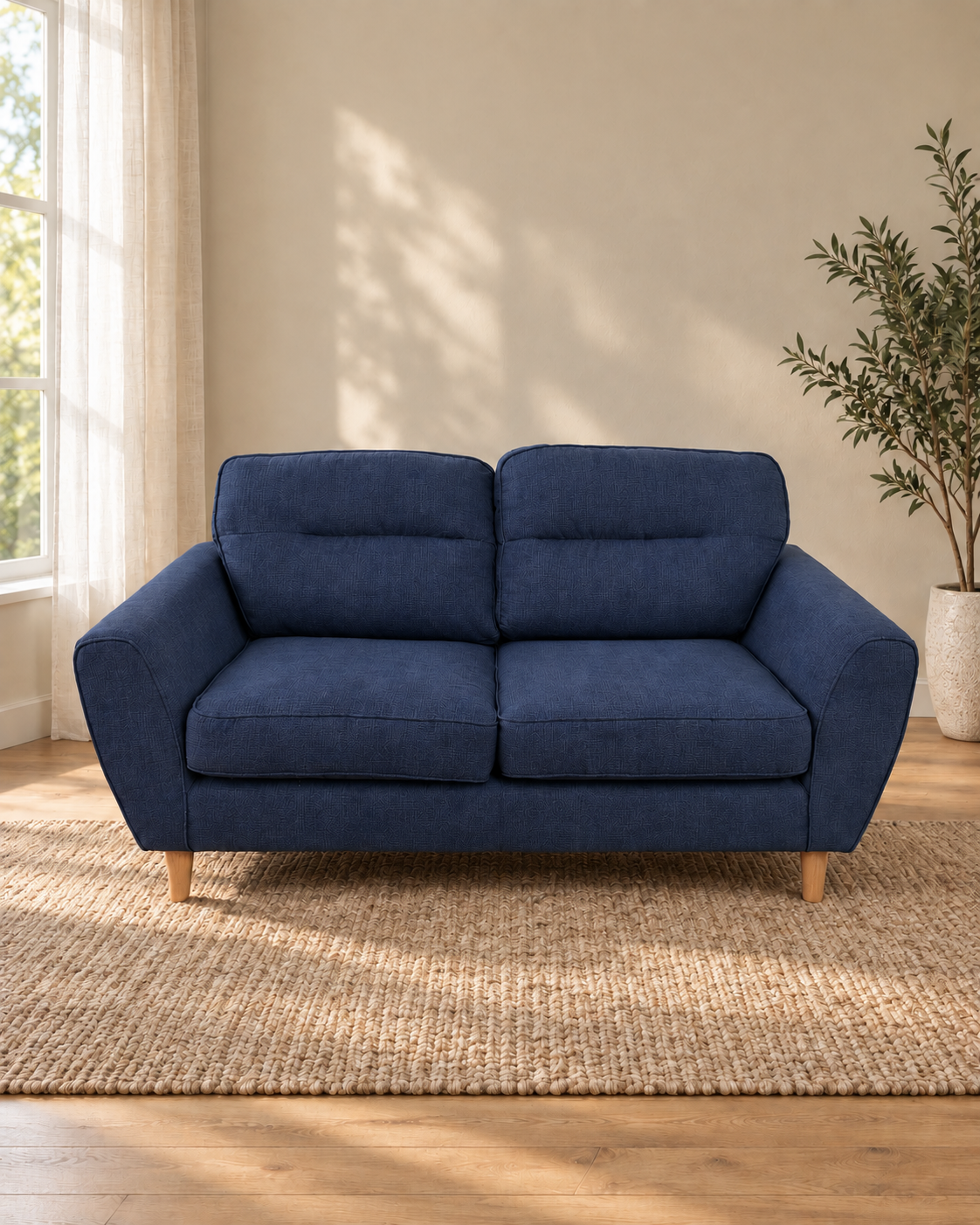 Orka 2/3 seater sofa