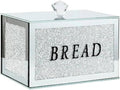 Mirrored Bread Bin ( Large )