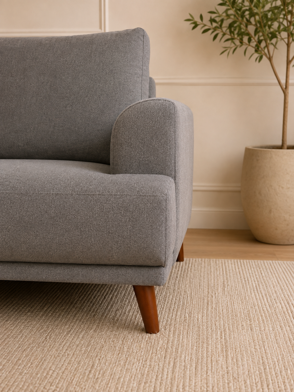 Kavan 3 seater + arm chair