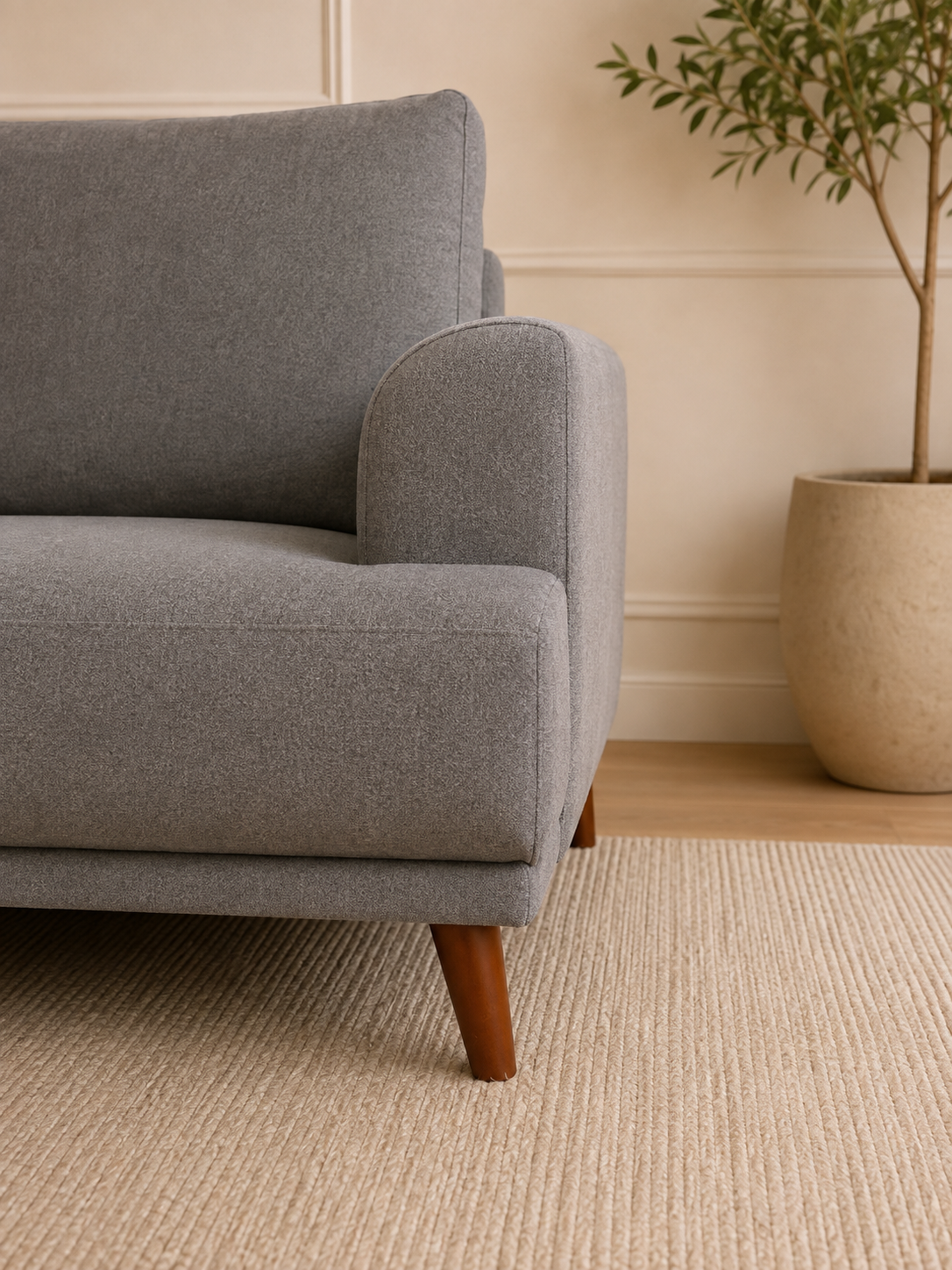 Kavan 3 seater + arm chair