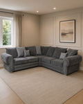Verona corner suite grey