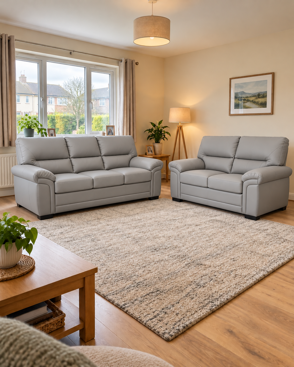 Helen 3+2 sofa set ( 3 colors )