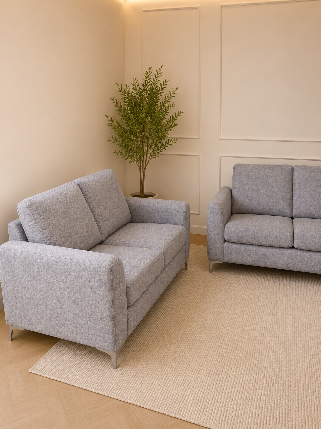 Avos 3+2 sofa set