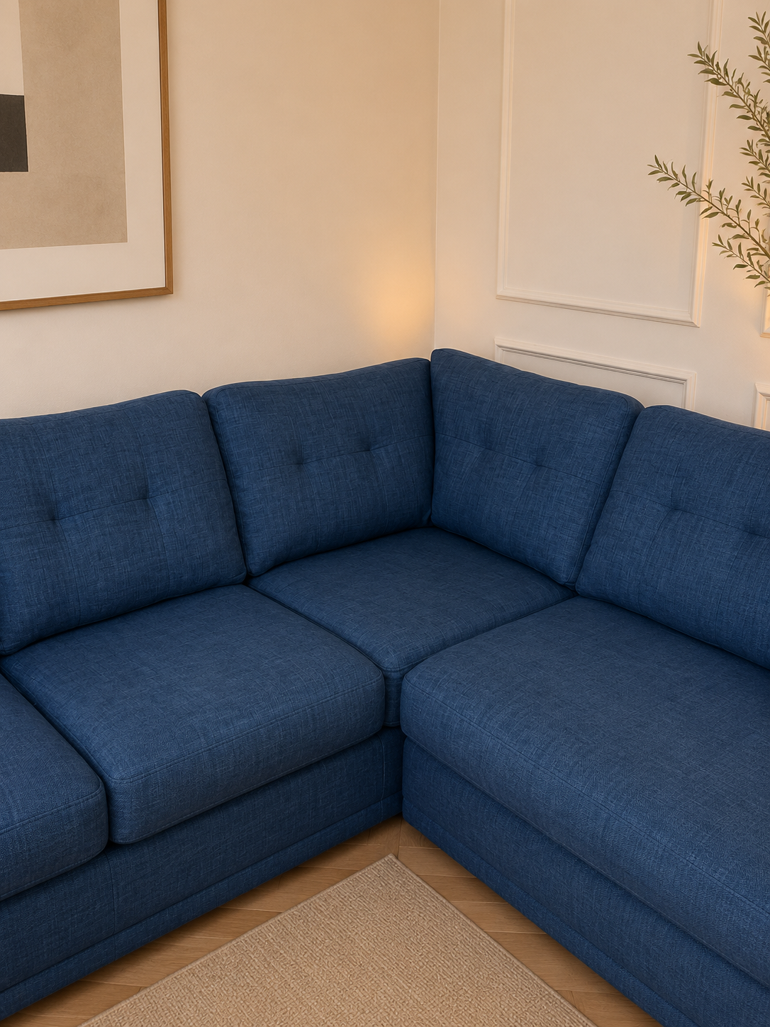 Orka Corner Suite