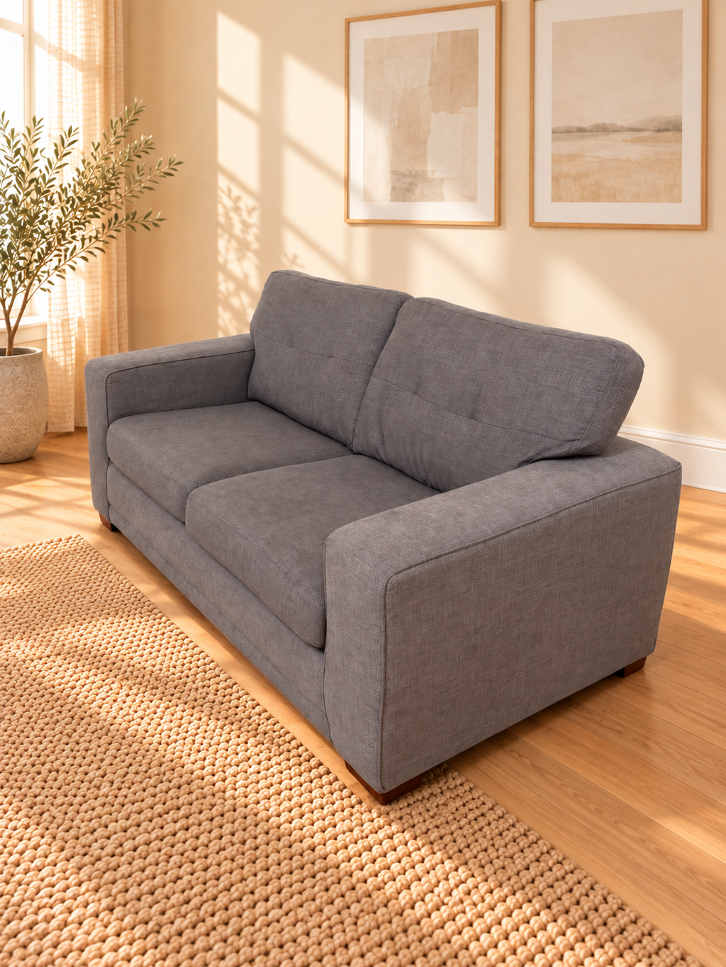 Denis 2/3 seater