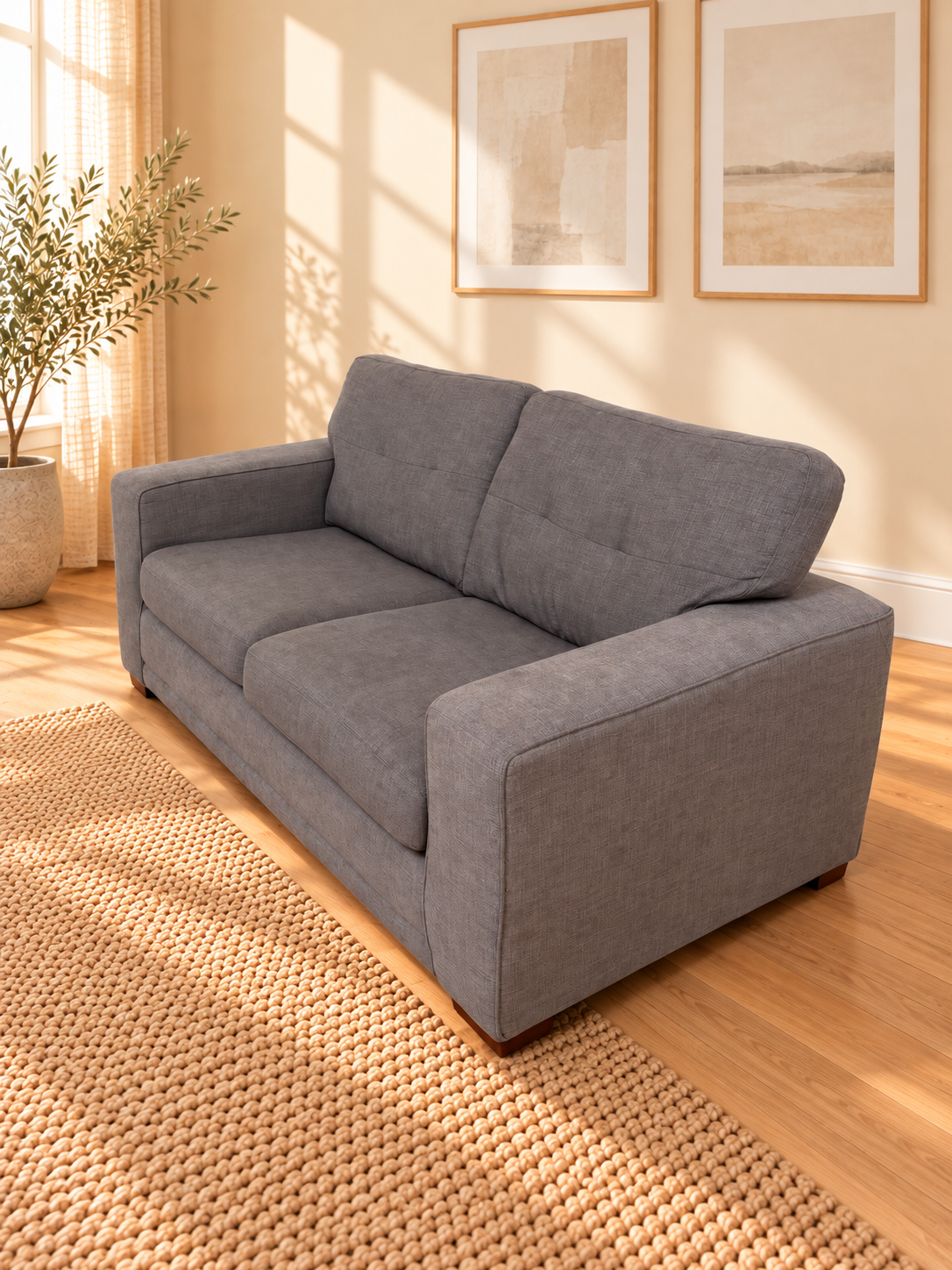 Denis 2/3 seater