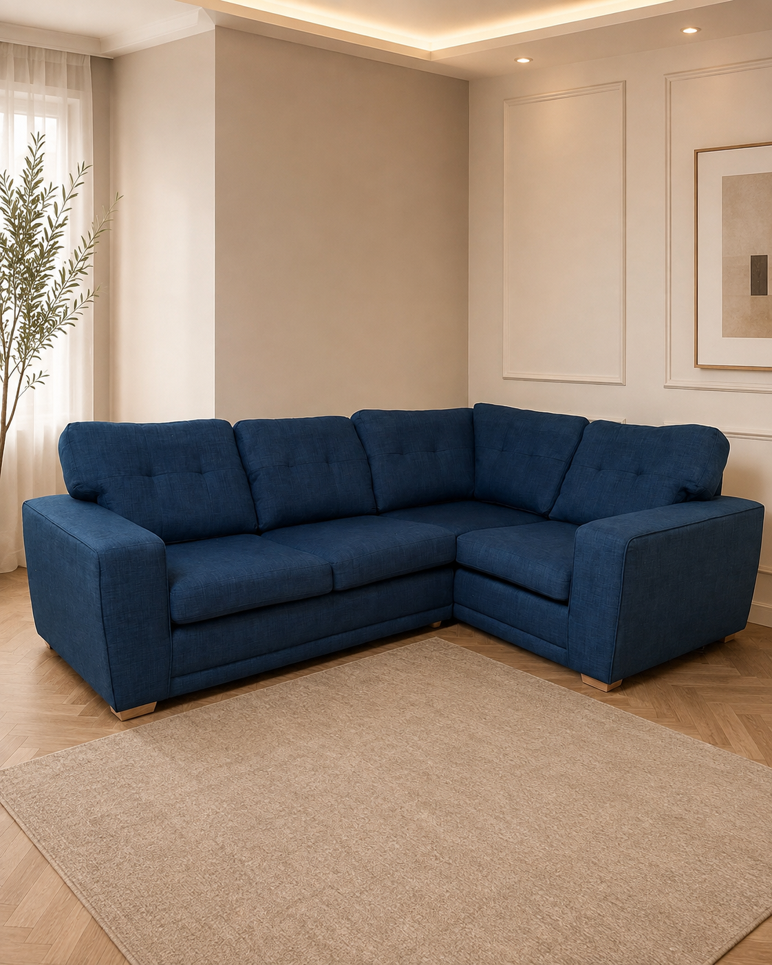 Orka Corner Suite