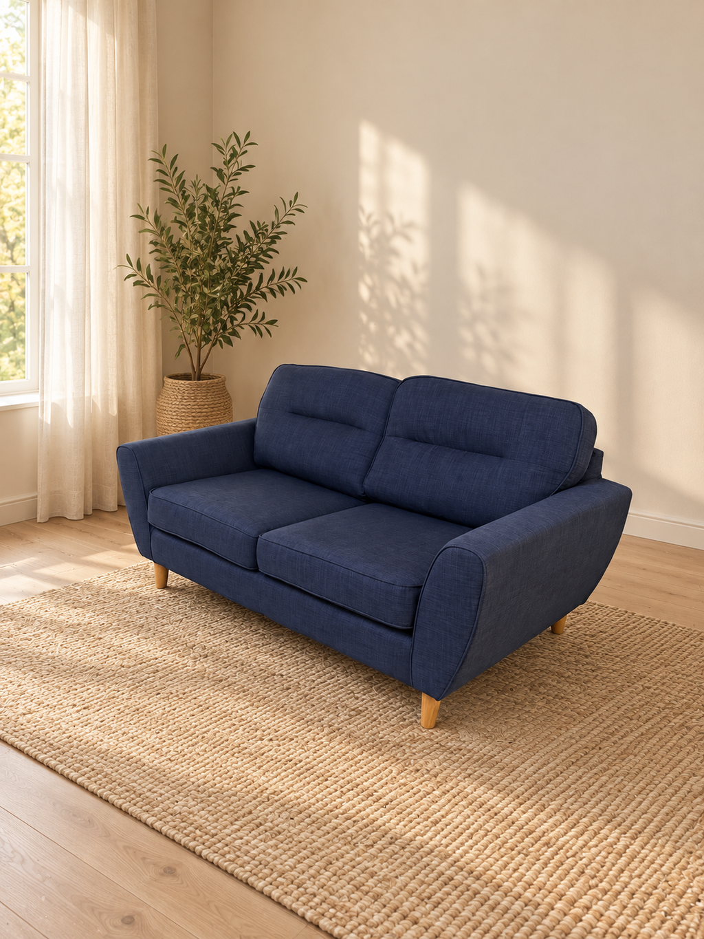 Orka 2/3 seater sofa