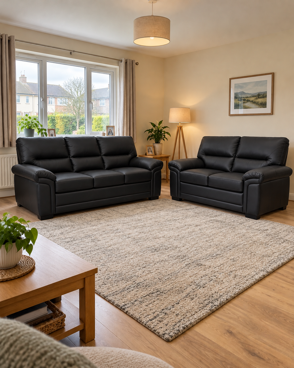 Helen 3+2 sofa set ( 3 colors )