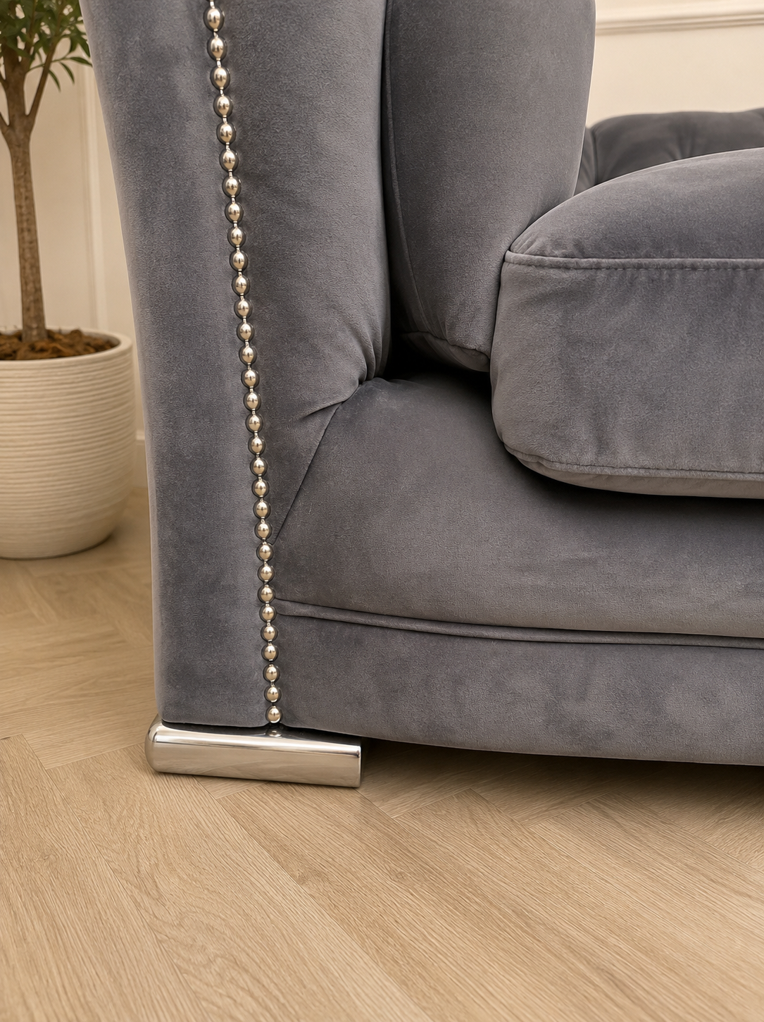 Chesterfield 3+2 set