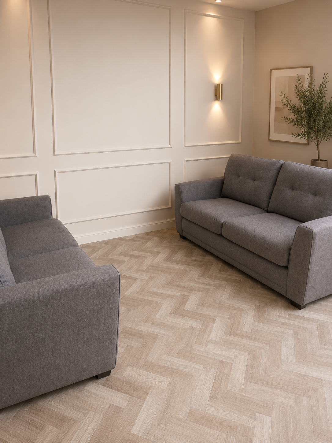 Kian 2 Seater Sofa