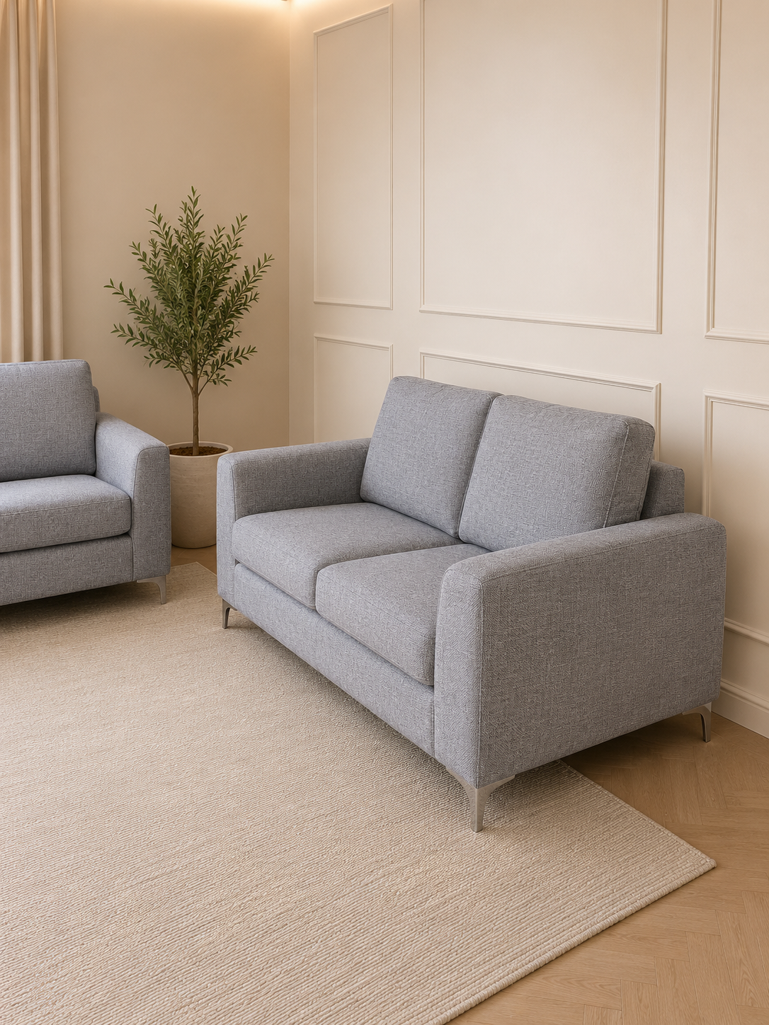 Avos 3+2 sofa set
