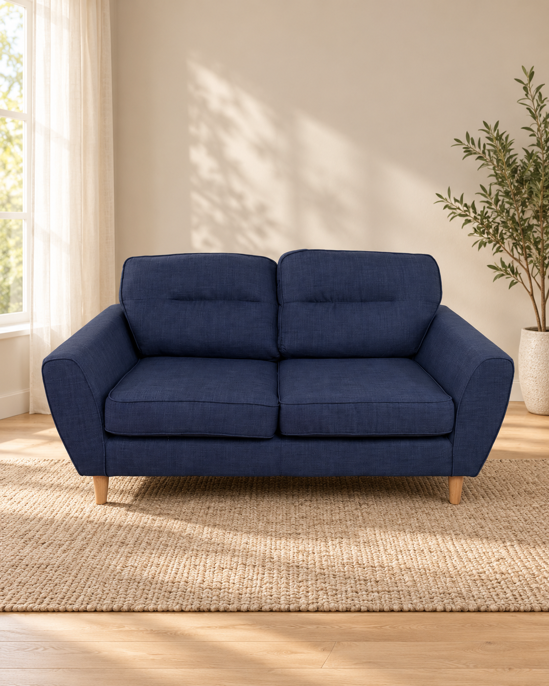 Orka 2/3 seater sofa
