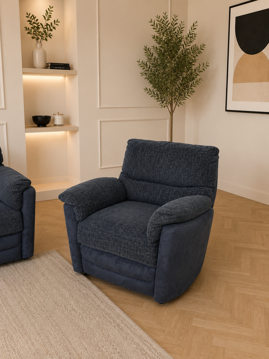 Harry Recliner 3+1+1  Suite