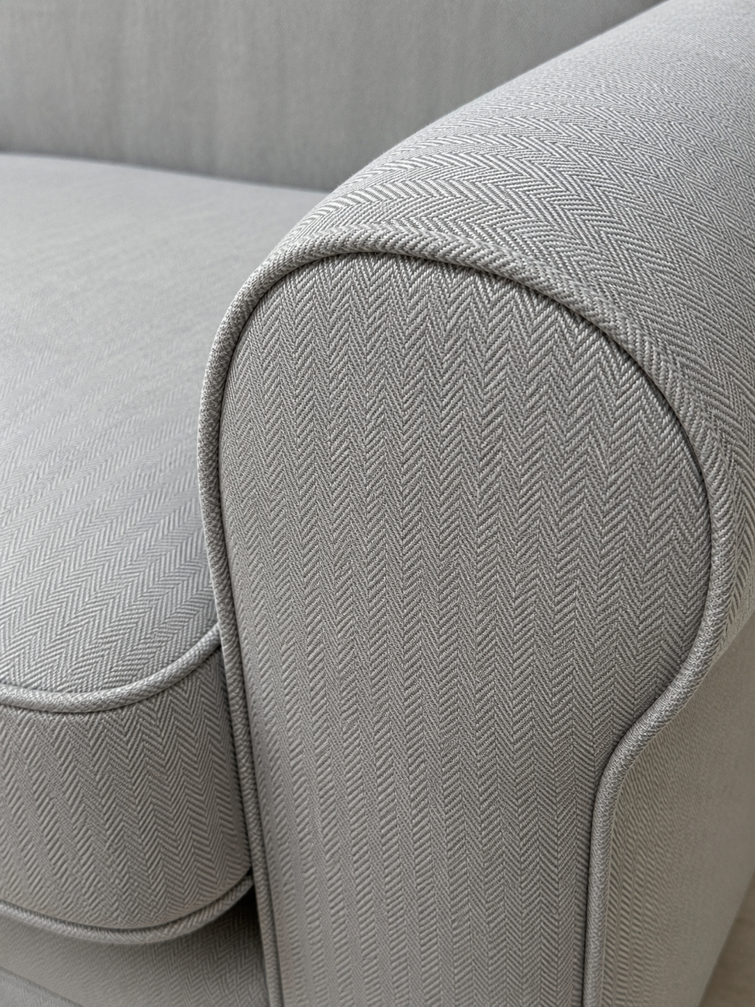 Ashley Modern Upholstered Sofa Set 4+1+1