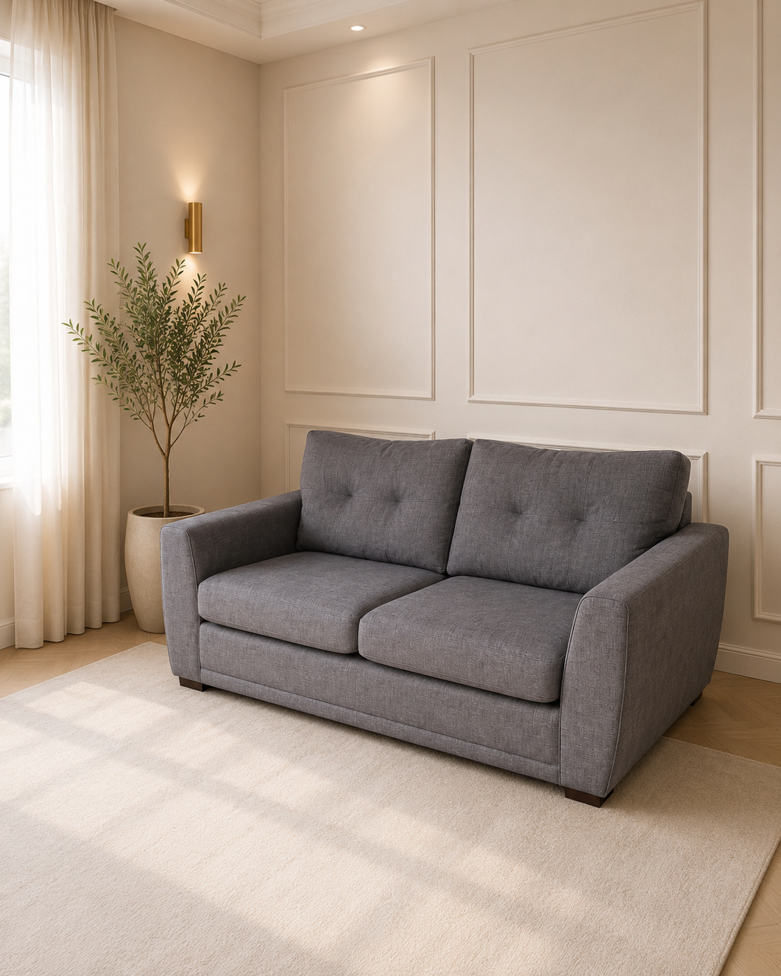 Kian 2 Seater Sofa