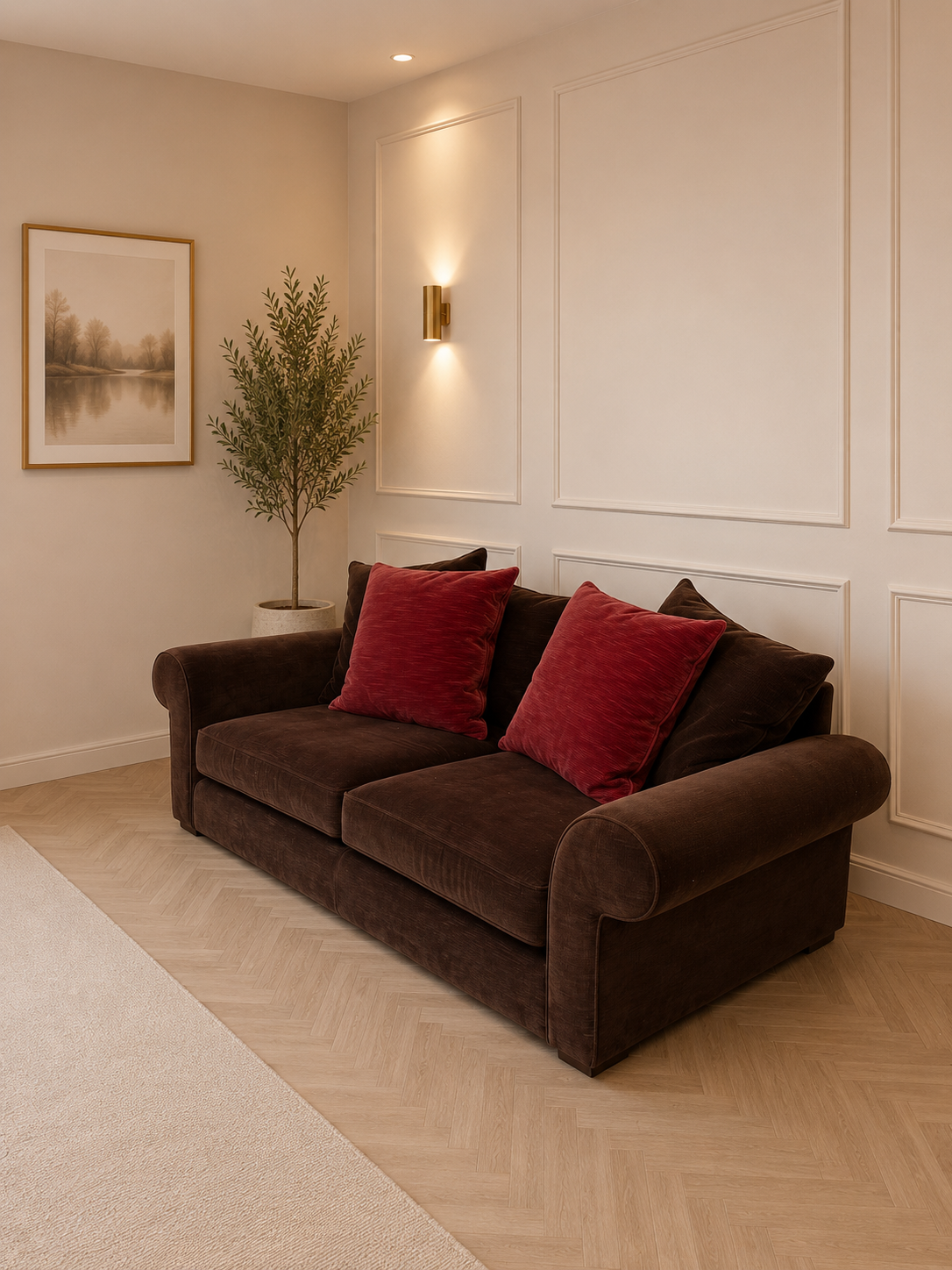 Somerford 3 Seater Sofa
