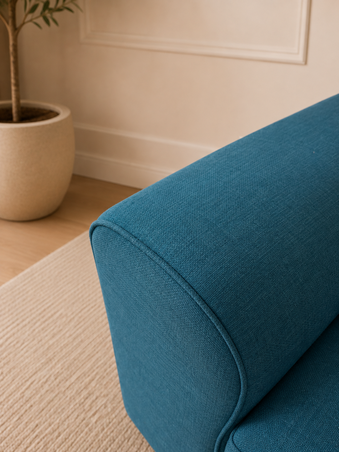 Tia large 2/3 seater sofa