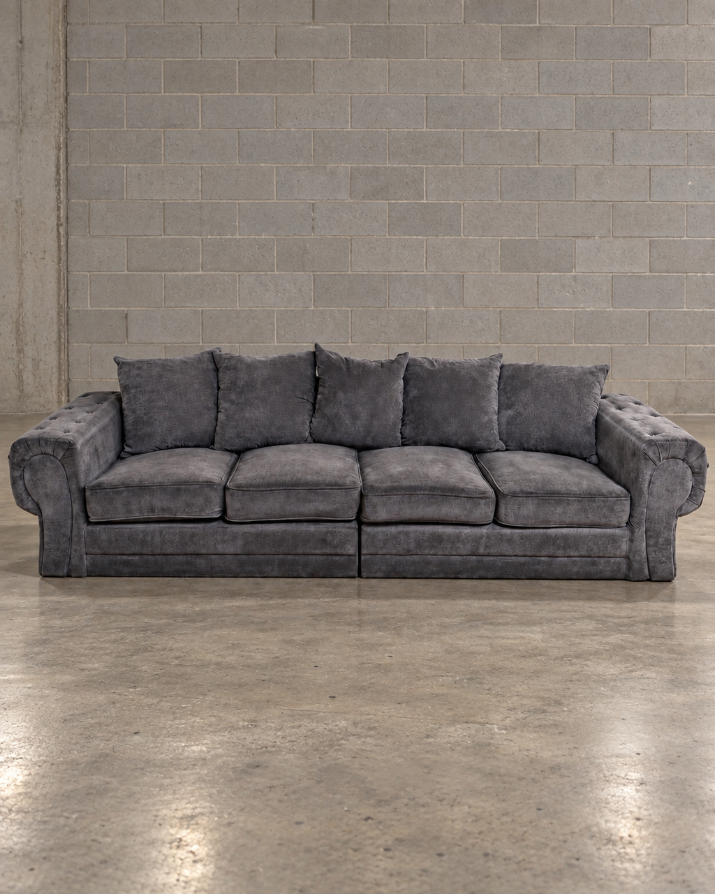 Verona four seater