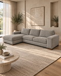 Bella large corner suite