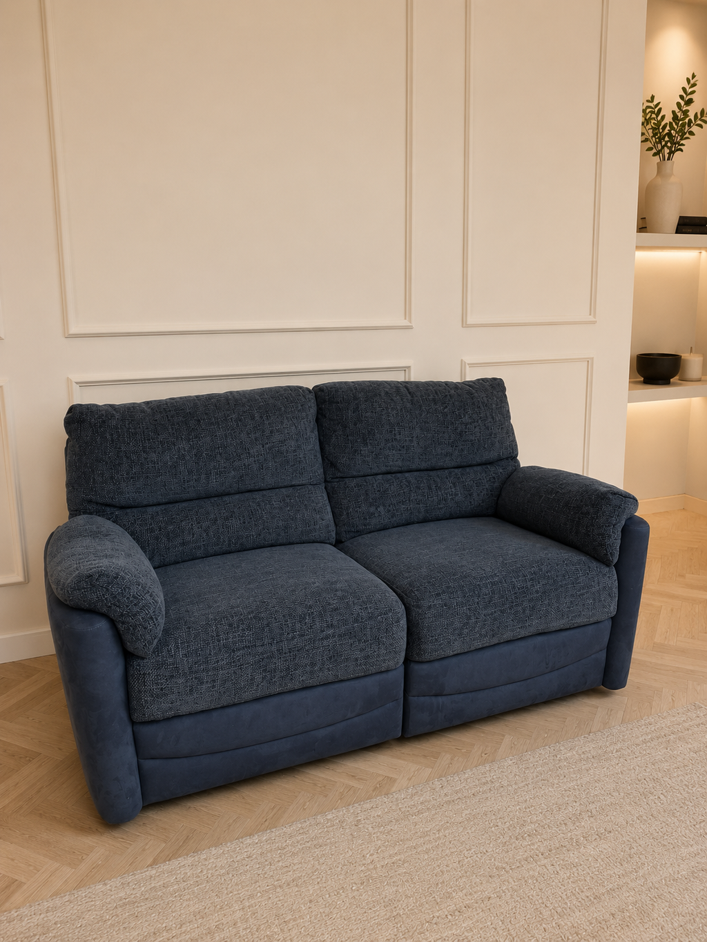 Harry Recliner 3+1+1  Suite