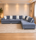 Sally Large Modular Corner Sofa
