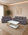 Sofia Grey 3 + 2 Sofa set