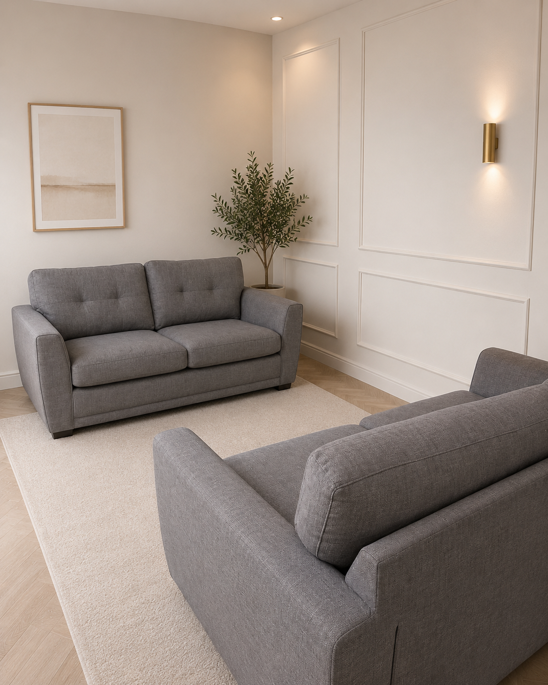Kian 2 Seater Sofa
