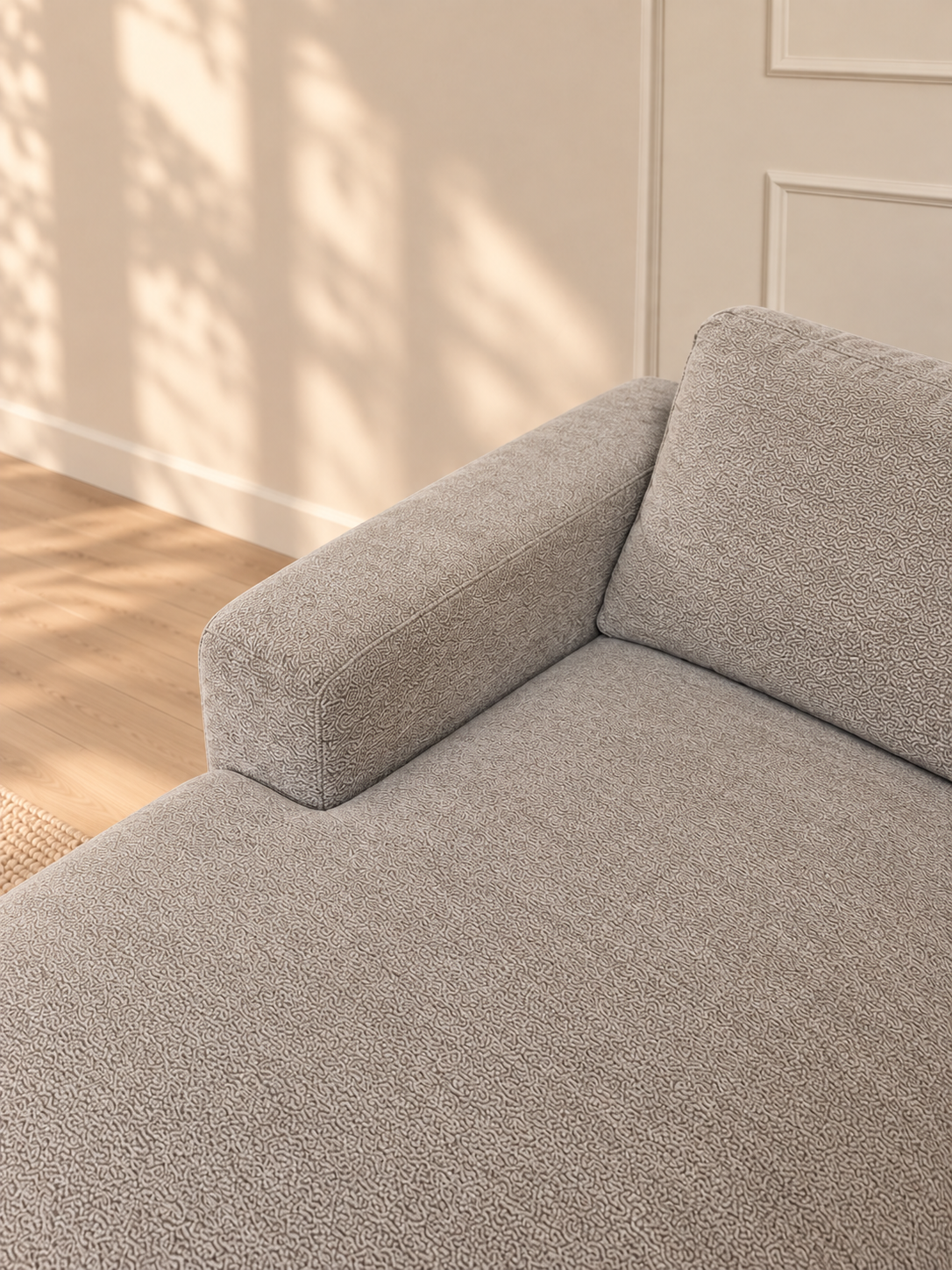 Bella large corner suite
