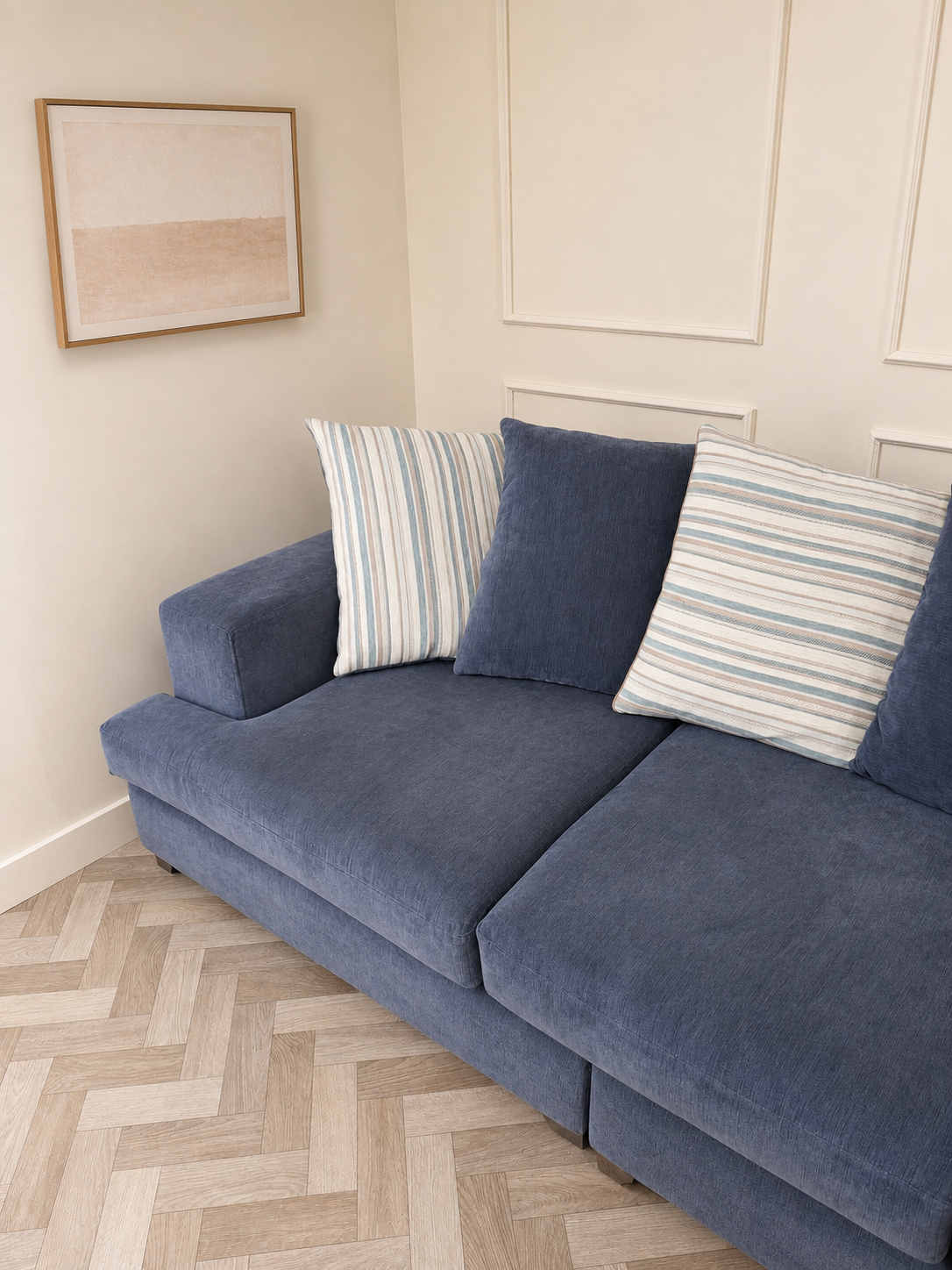 Sally Large Modular Corner Sofa