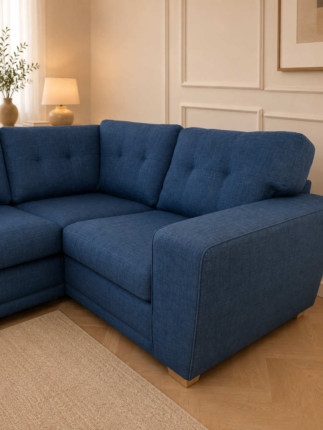 Orka Corner Suite