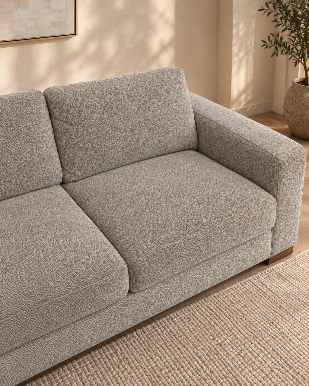 Bella large corner suite