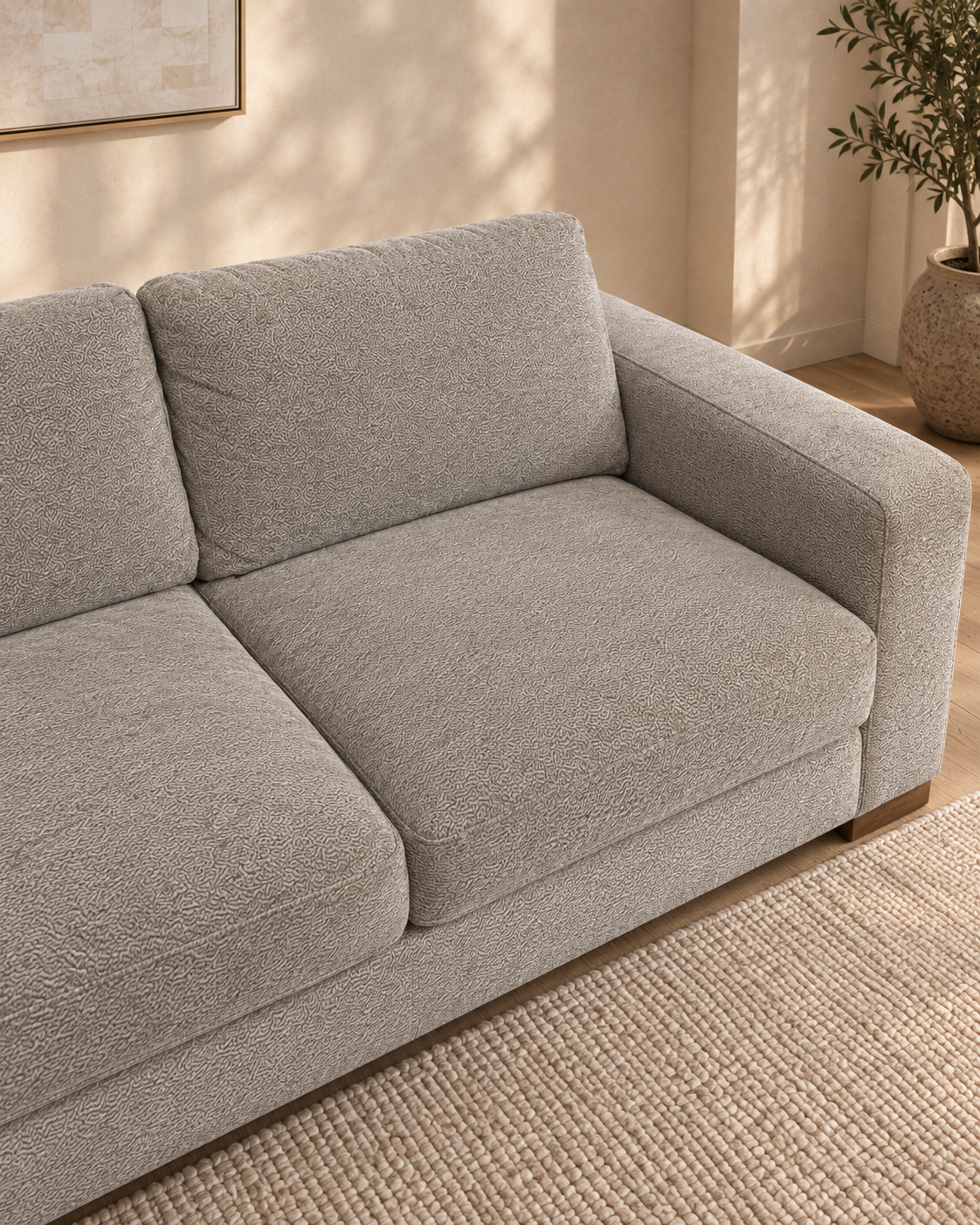 Bella large corner suite
