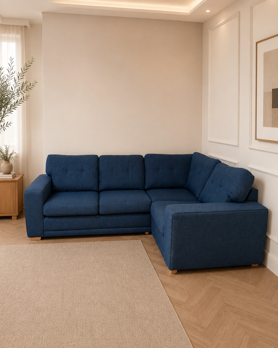Orka Corner Suite